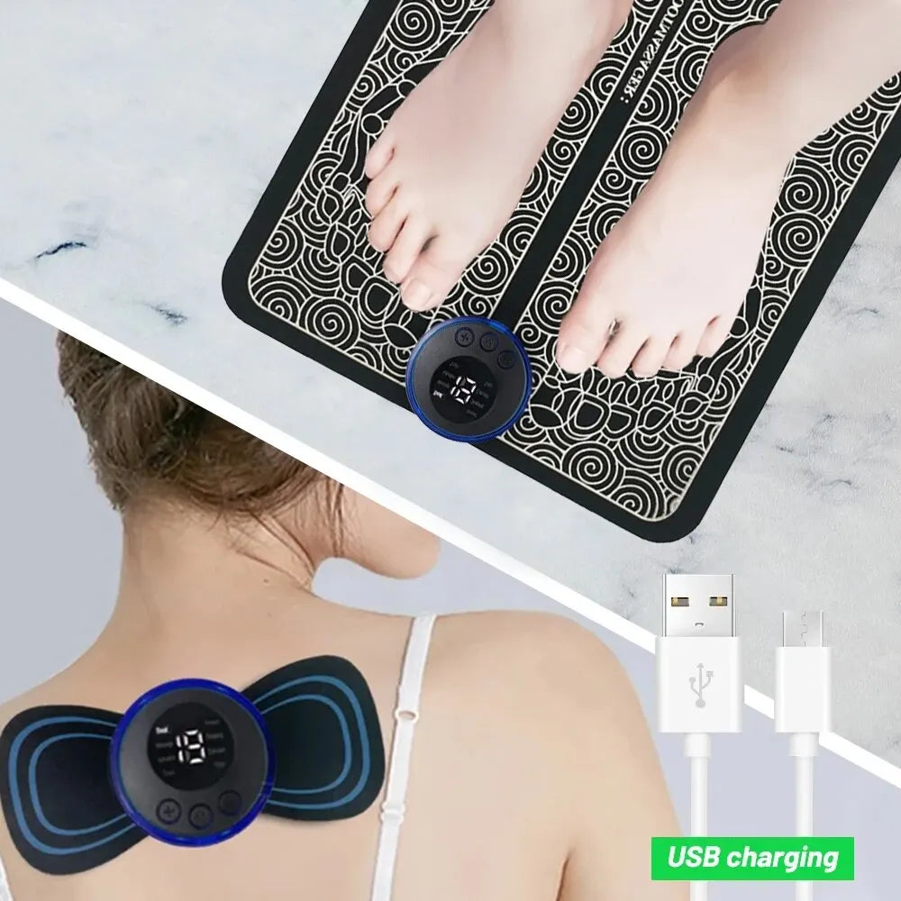 Electric Foot Massager