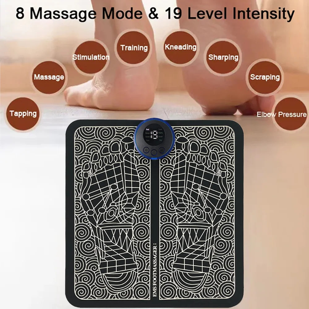 Electric Foot Massager