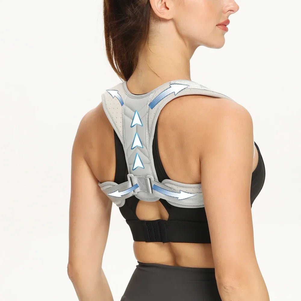 Back Posture Corrector Belt