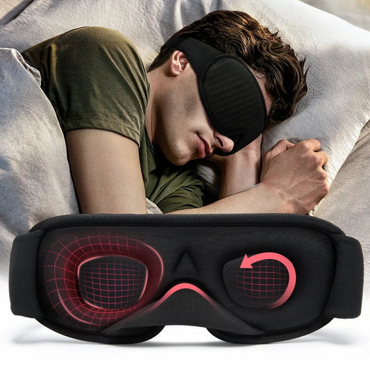 Block Out Light Sleep Mask