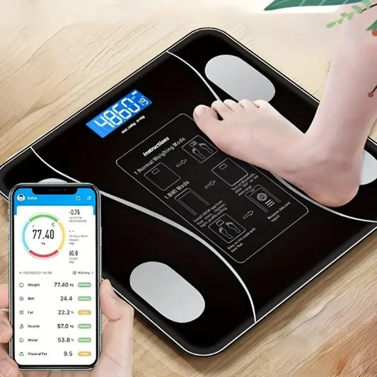 Smart Bluetooth Weight Scale